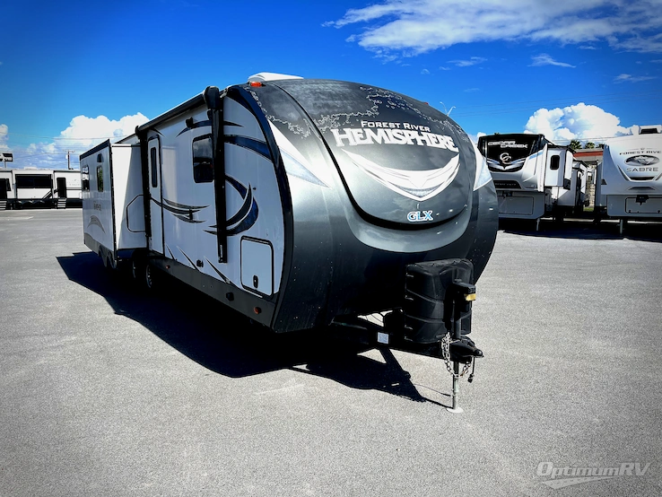 2019 Forest River Salem Hemisphere GLX 326RL RV Photo 1
