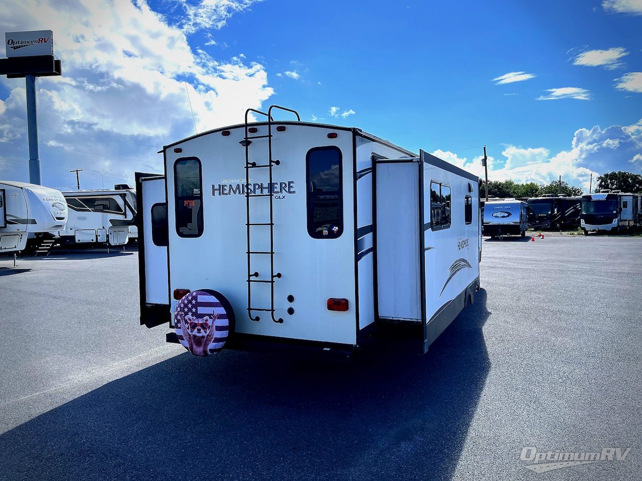 2019 Forest River Salem Hemisphere GLX 326RL Photo 2