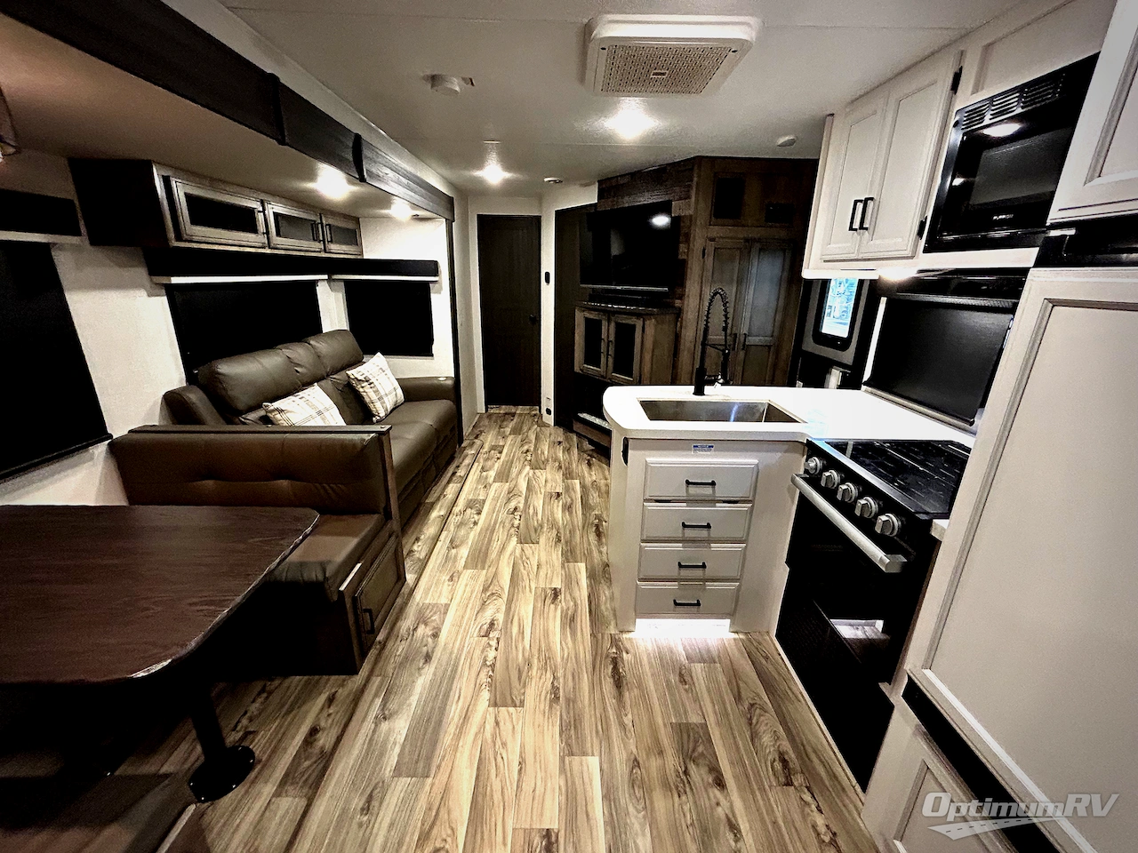 2024 Venture SportTrek Touring Edition STT343VBH Photo 4