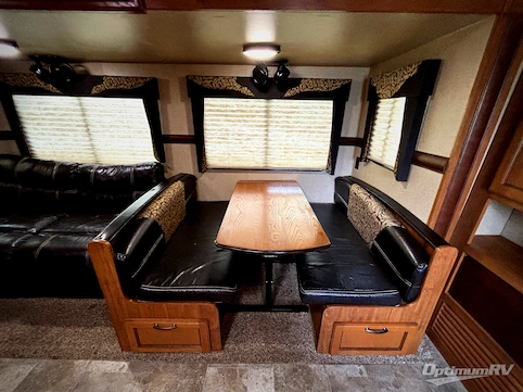 2017 CrossRoads Sunset Trail Super Lite ST320BH RV Photo 3