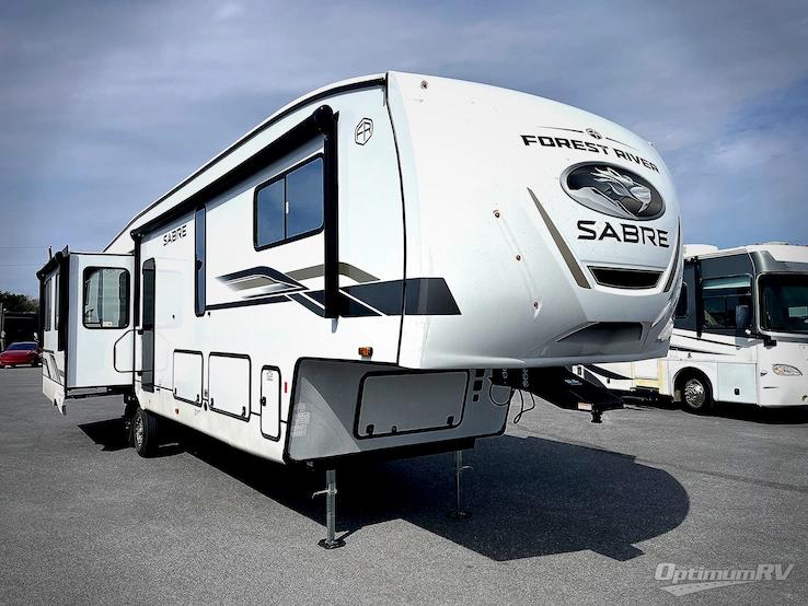 2025 Forest River Sabre 36FLX RV Photo 1