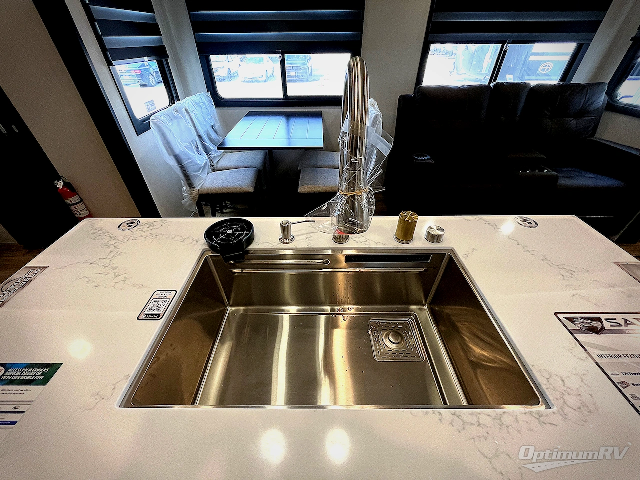 2025 Forest River Sabre 36FLX Photo 19