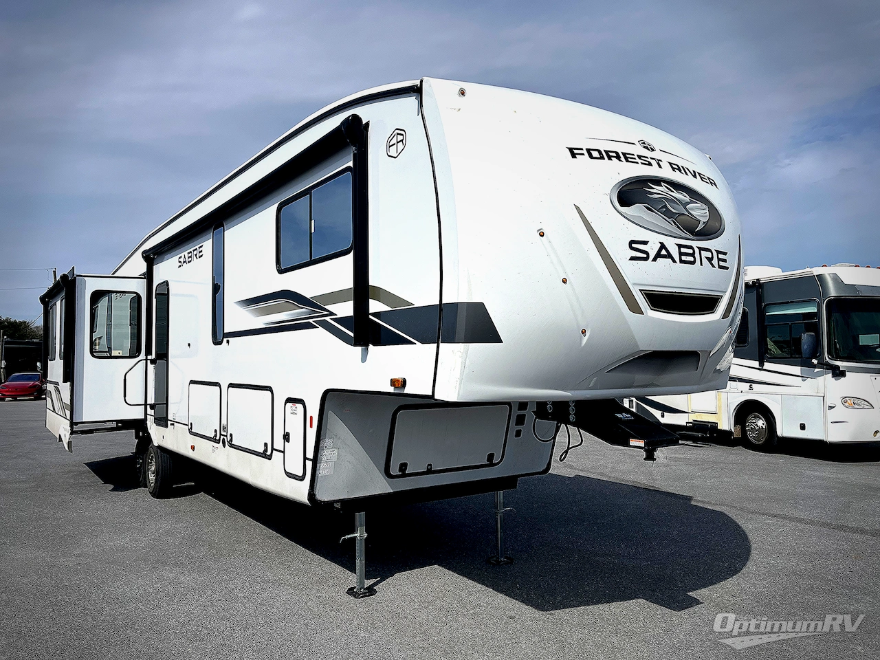 2025 Forest River Sabre 36FLX Photo 1