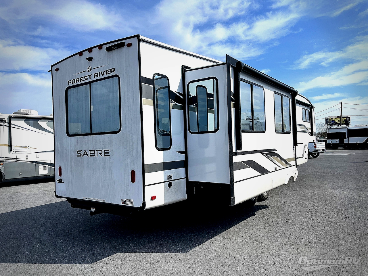 2025 Forest River Sabre 36FLX Photo 3