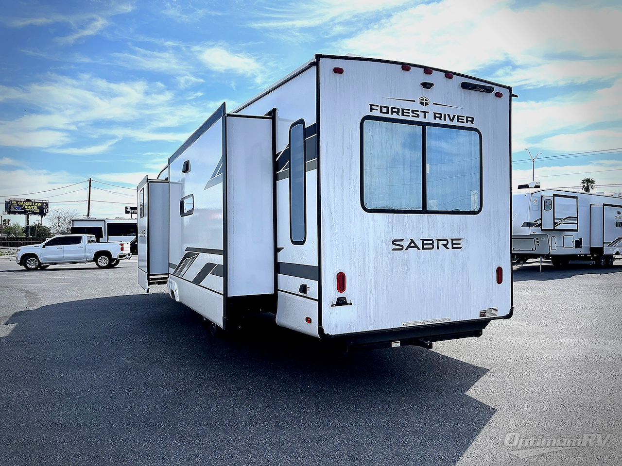2025 Forest River Sabre 36FLX Photo 4