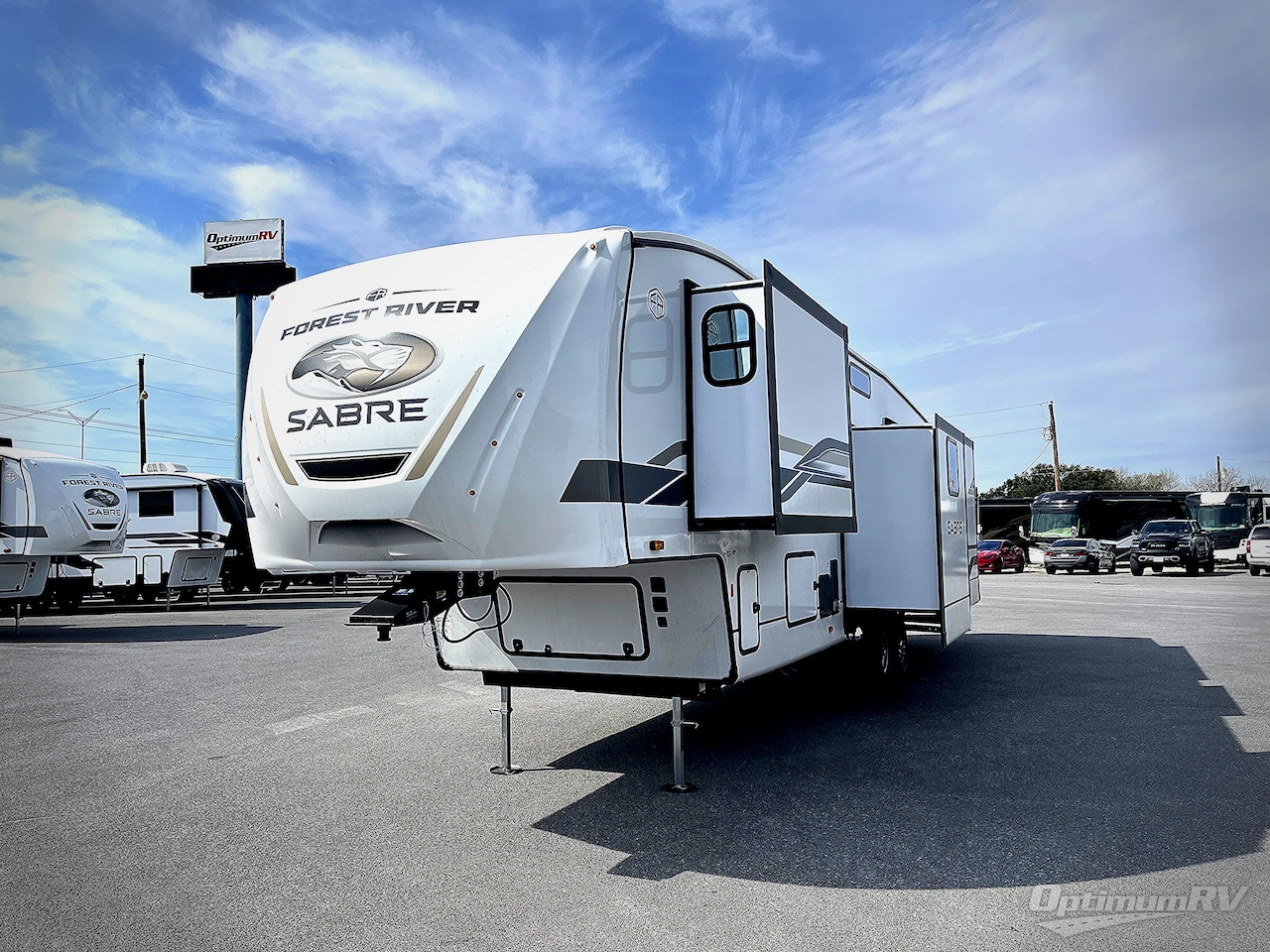 2025 Forest River Sabre 36FLX Photo 2