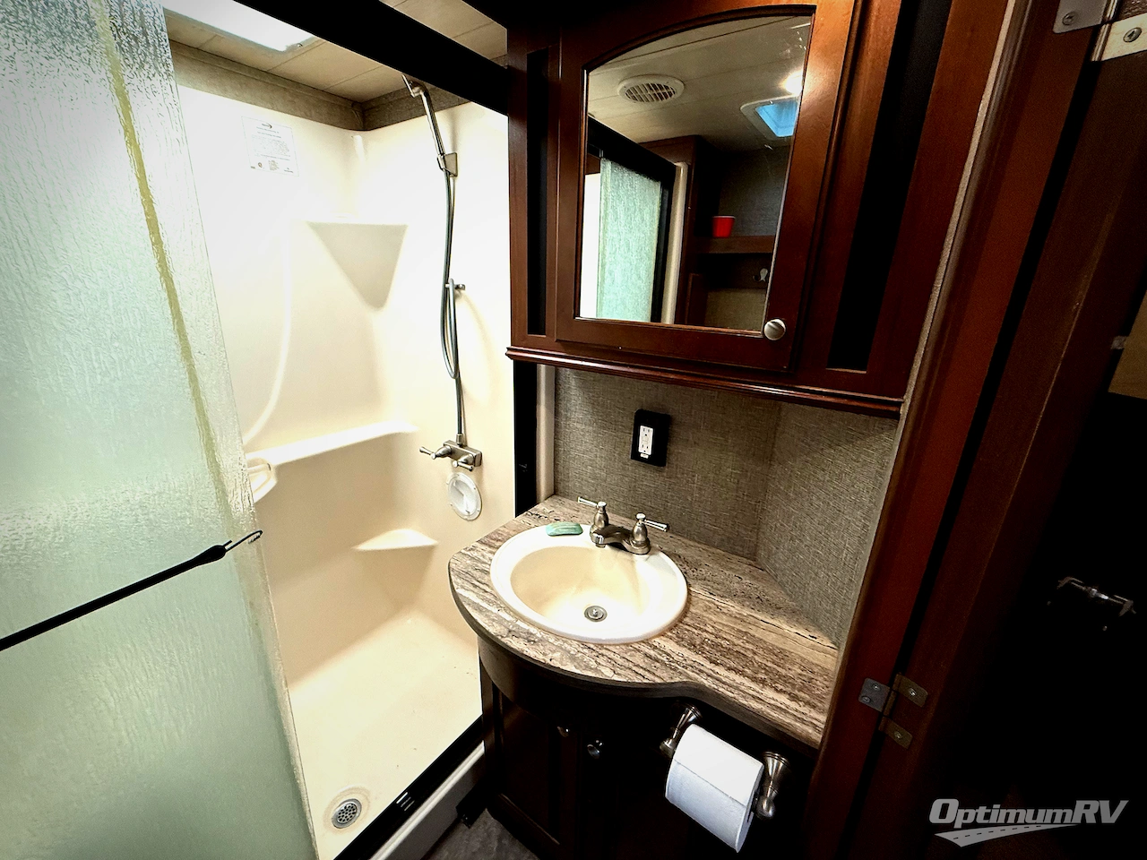 2015 Heartland Oakmont 325RE Photo 17