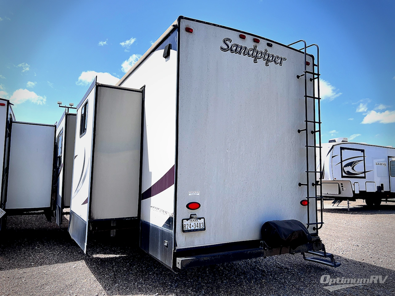 2018 Forest River Sandpiper 383RBLOK Photo 3