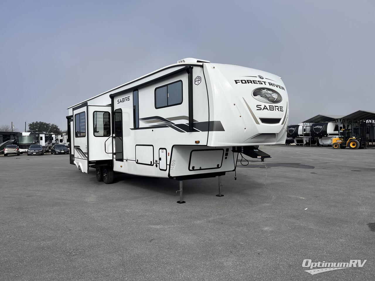2025 Forest River Sabre 36ML Photo 1