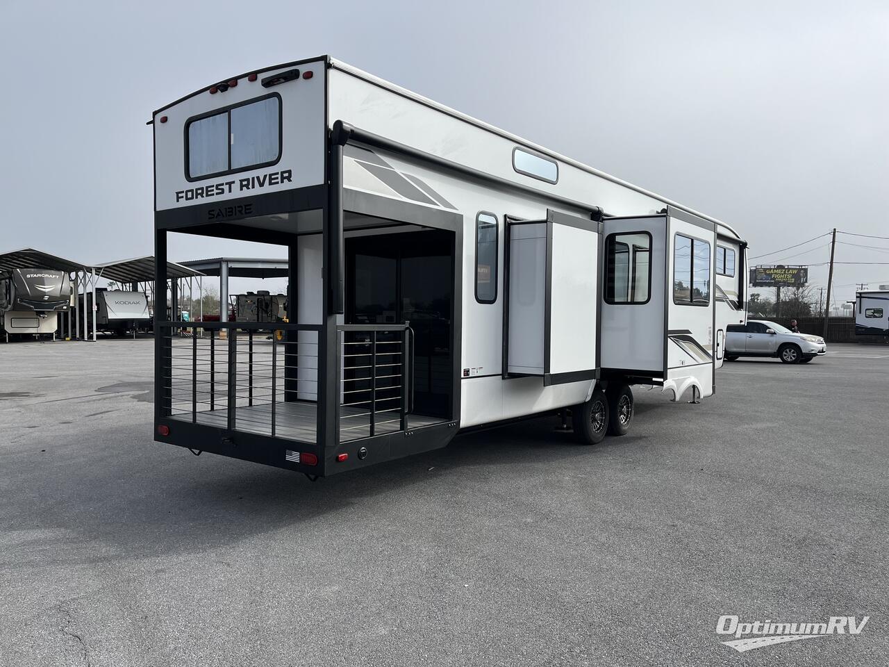 2025 Forest River Sabre 36ML Photo 2
