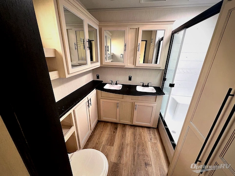 2025 Forest River Sabre 37FLH RV Photo 4