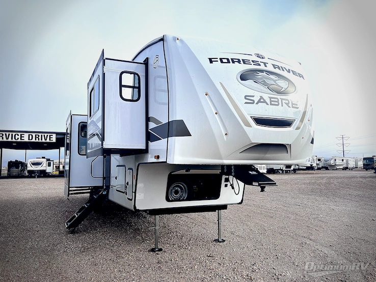 2025 Forest River Sabre 37FLH RV Photo 1