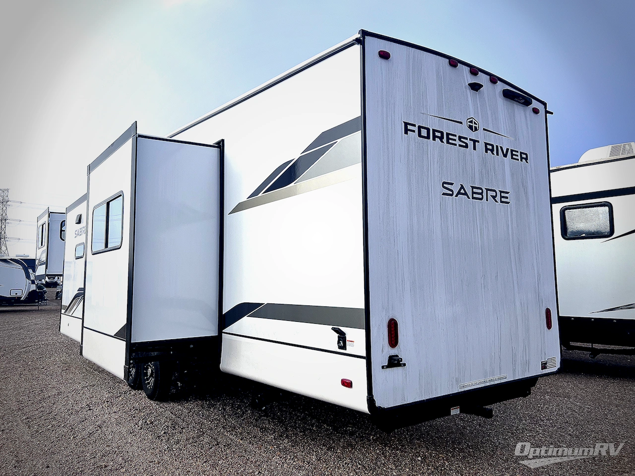 2025 Forest River Sabre 37FLH Photo 3