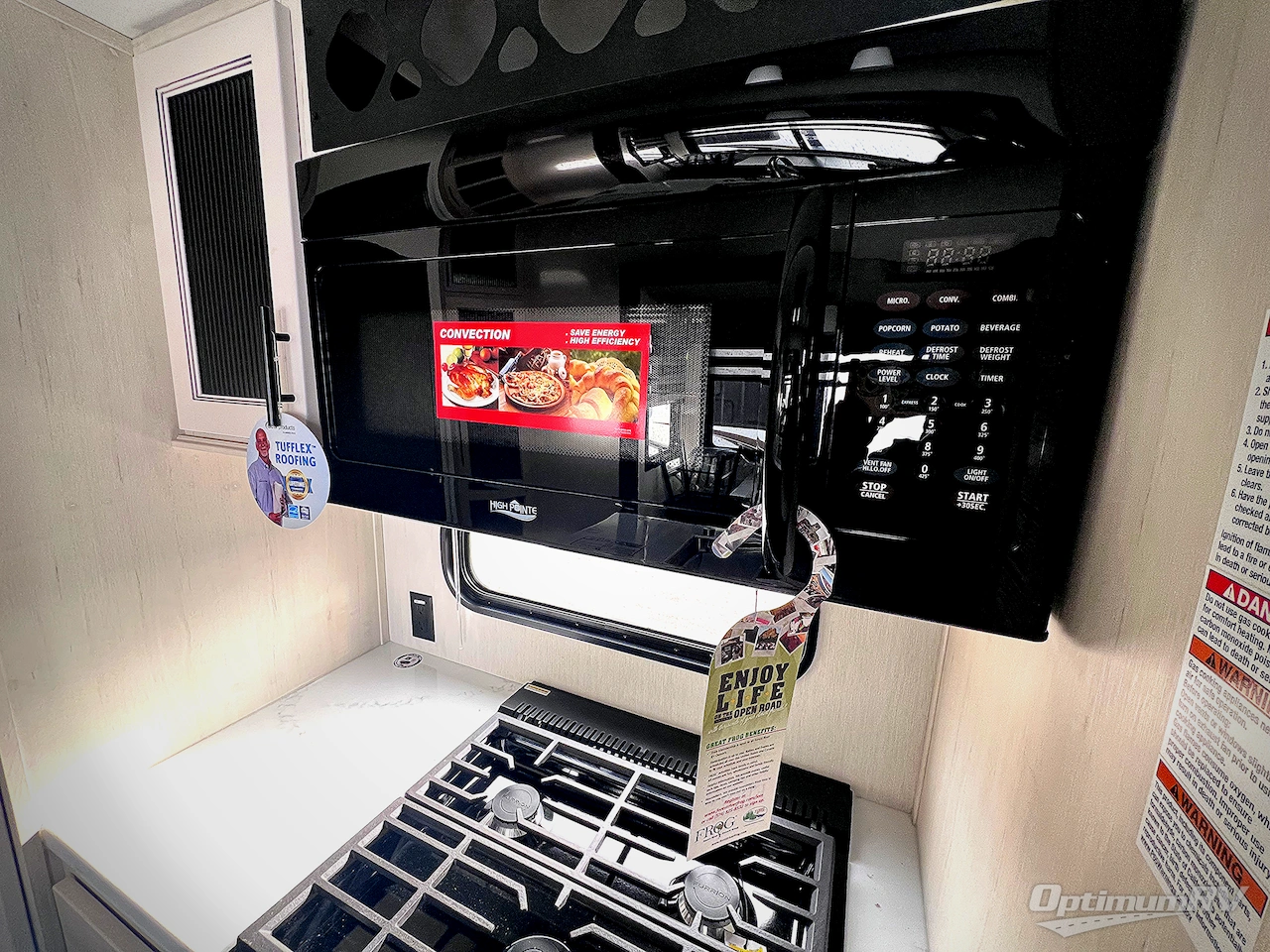 2025 Forest River Sabre 37FLH Photo 9