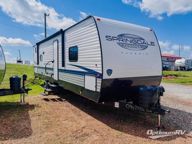 2024 Keystone Springdale Classic 291BRC RV Photo 1