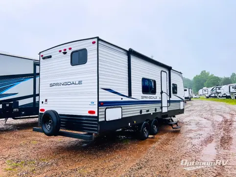 2024 Keystone Springdale Classic 260BHC RV Photo 2