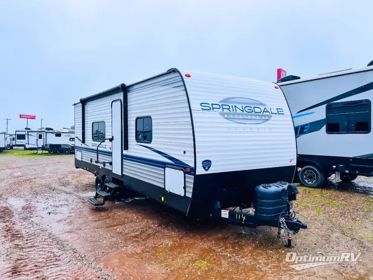 2024 Keystone Springdale Classic 260BHC RV Photo 1