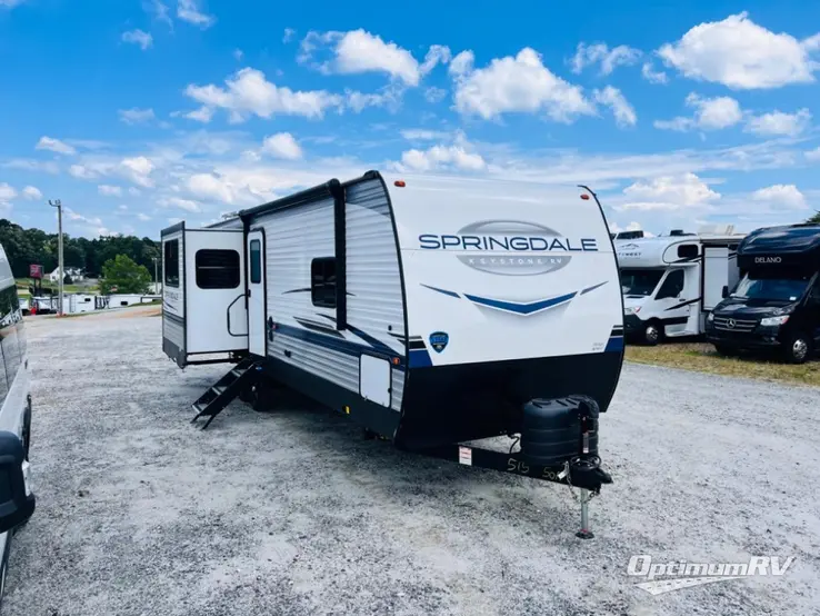 2024 Keystone Springdale 281RK RV Photo 1