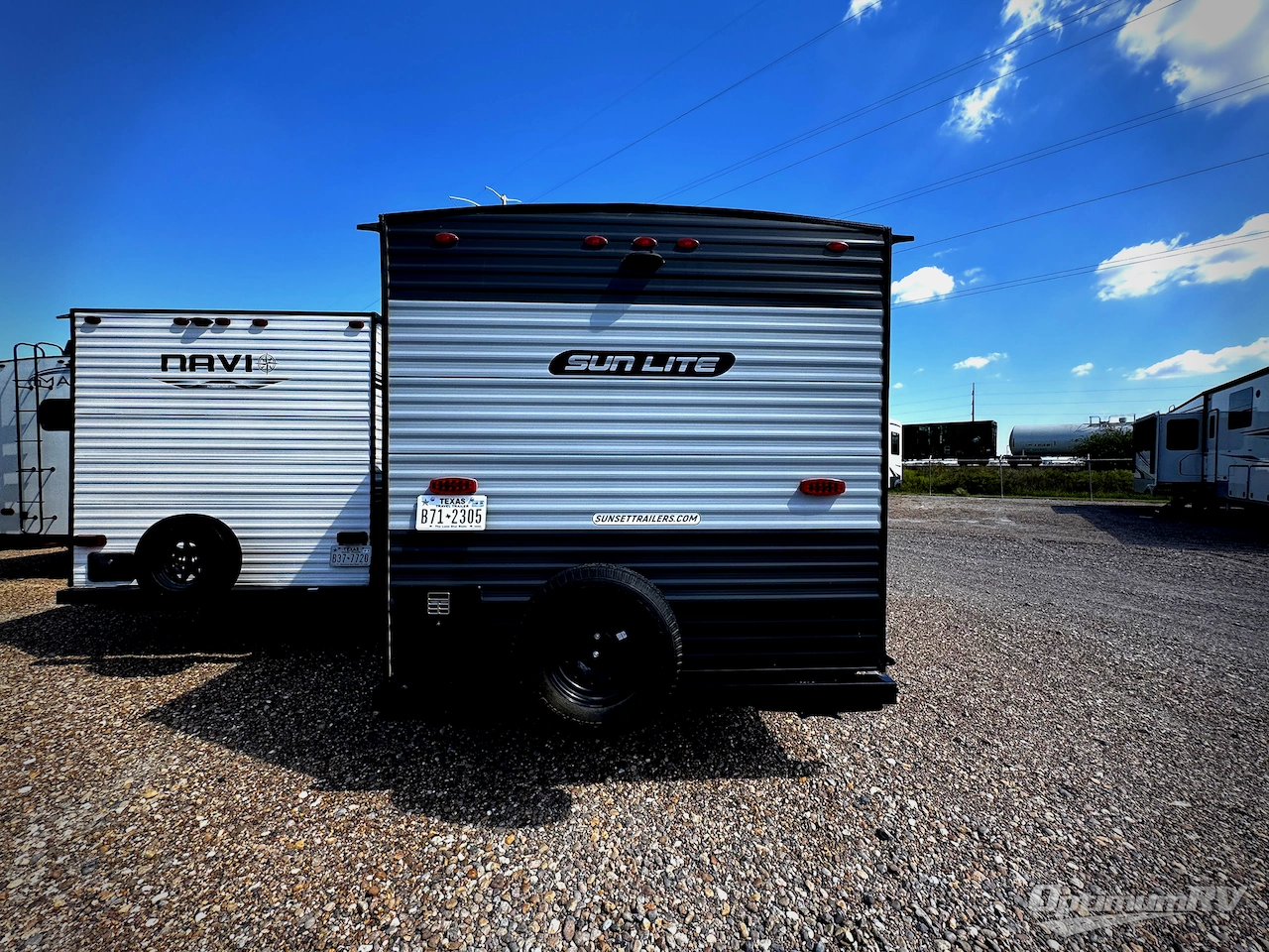 2024 Sunset Park Sun Lite LTD 19RB Photo 3