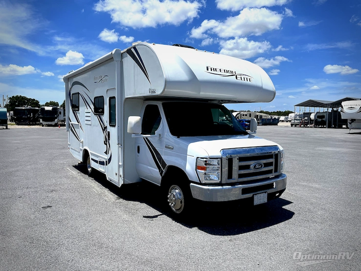 2019 Thor FREEDOM ELITE 22HE RV Photo 1