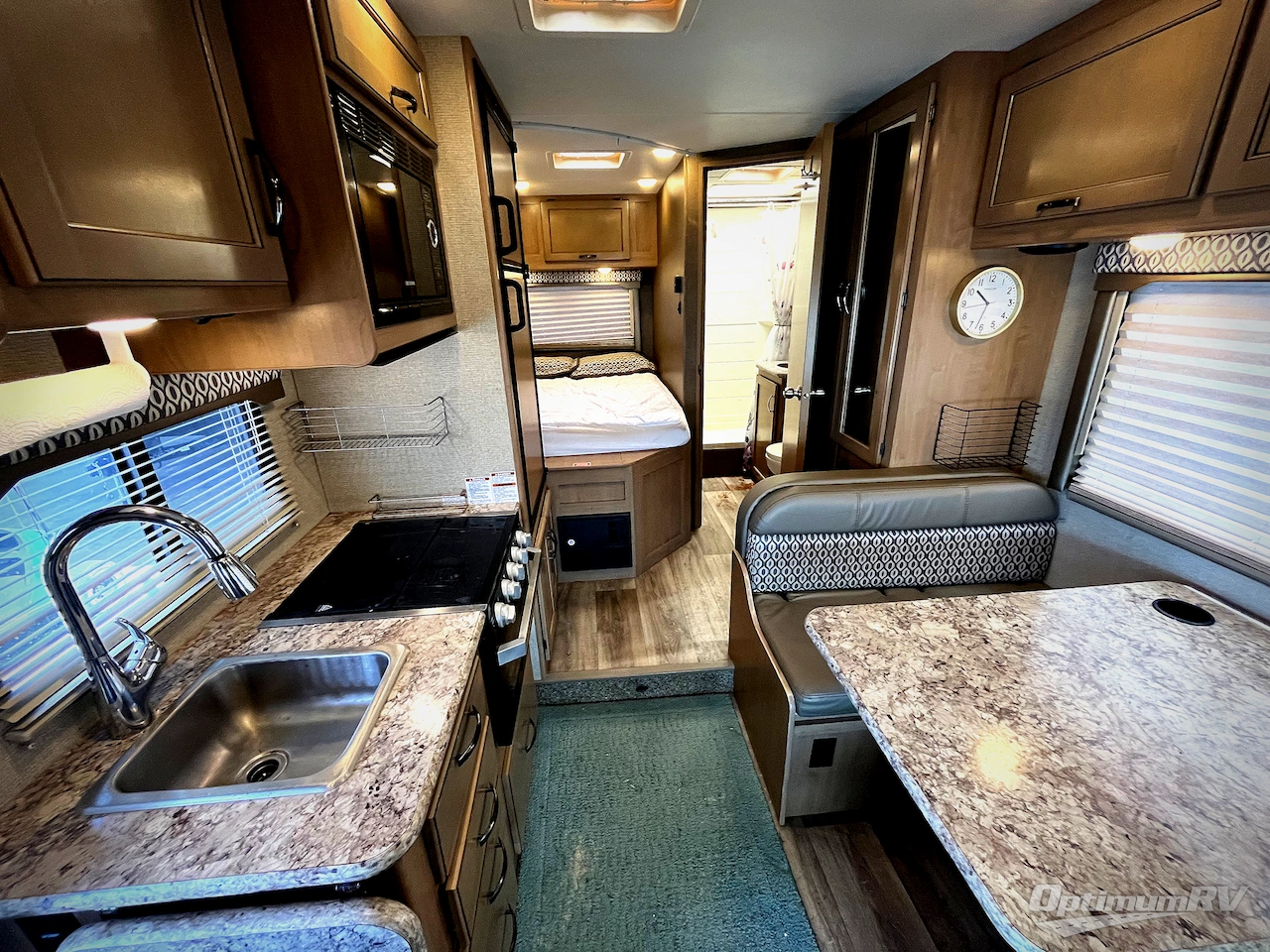 2019 Thor FREEDOM ELITE 22HE Photo 5