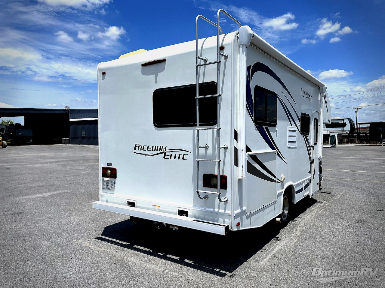 2019 Thor FREEDOM ELITE 22HE Photo 2