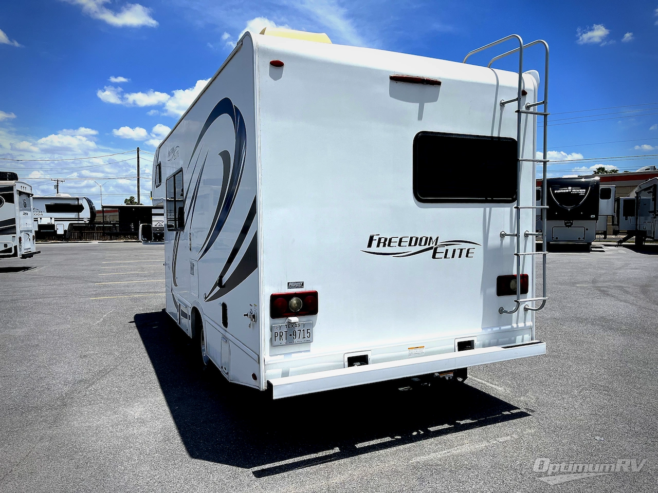2019 Thor FREEDOM ELITE 22HE Photo 3