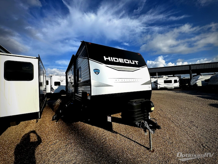 2023 Keystone Hideout 26BHS RV Photo 1