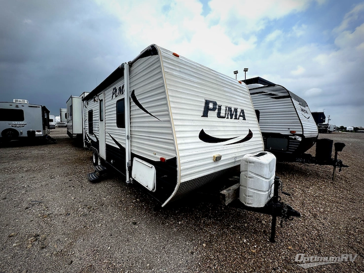 2013 Palomino Puma 23FB RV Photo 1