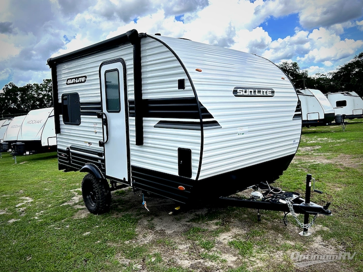 2026 Sunset Park Sun Lite 14TH RV Photo 1