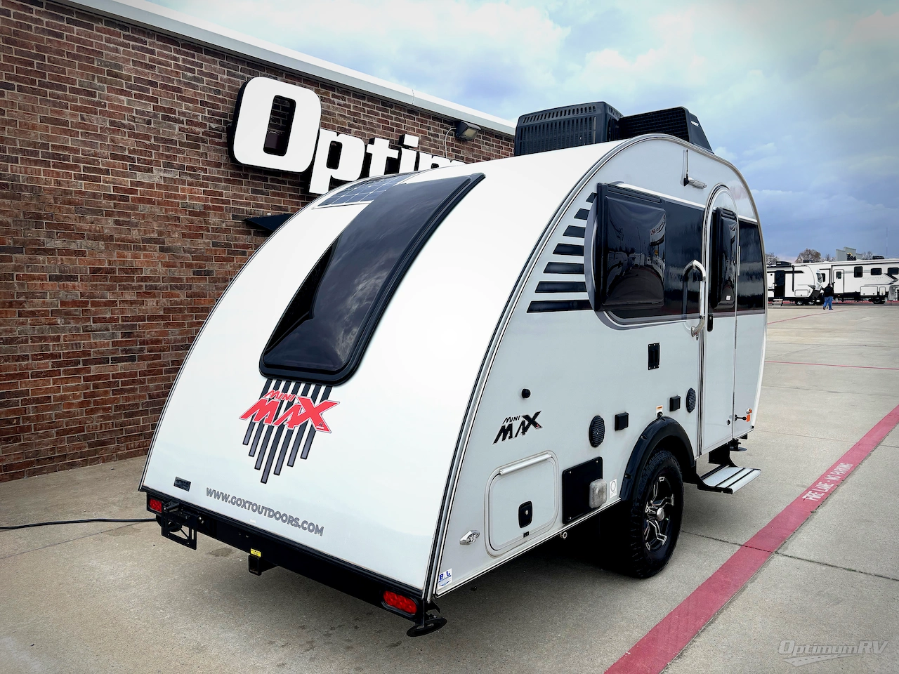 2023 Xtreme Outdoors Little Guy Mini MAX Photo 2