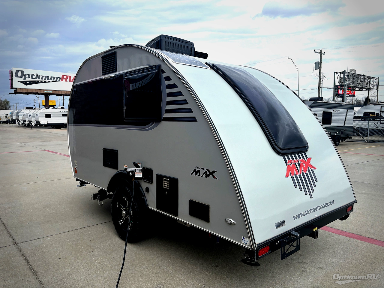 2023 Xtreme Outdoors Little Guy Mini MAX Photo 3