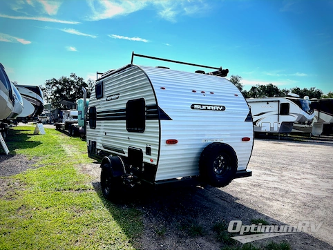 2026 Sunset Park SunRay 149 RV Photo 2