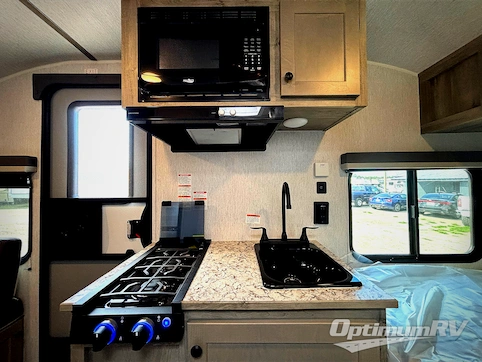 2026 Sunset Park SunRay 149 RV Photo 4