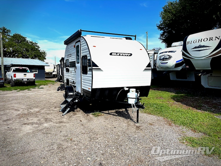 2026 Sunset Park SunRay 149 RV Photo 1