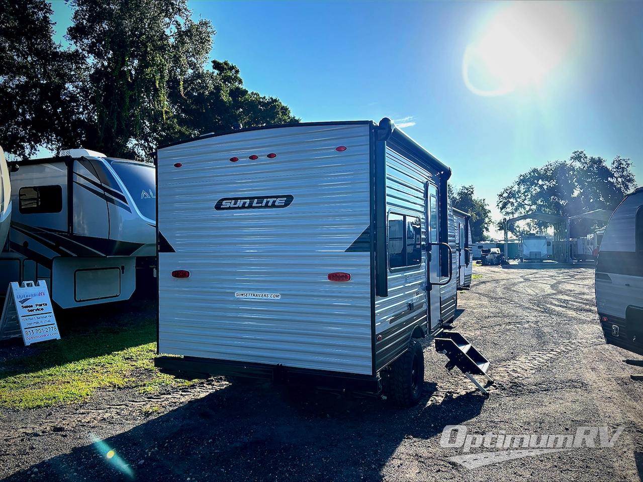 2026 Sunset Park Sun Lite LTD 13BD Photo 2