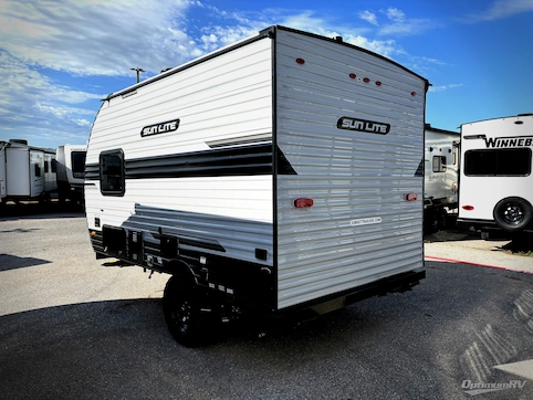 2026 Sunset Park Sun Lite LTD 13BD RV Photo 2
