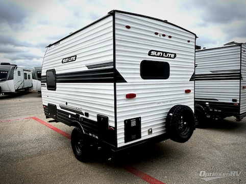 2026 Sunset Park Sun Lite LTD 13MJ RV Photo 2