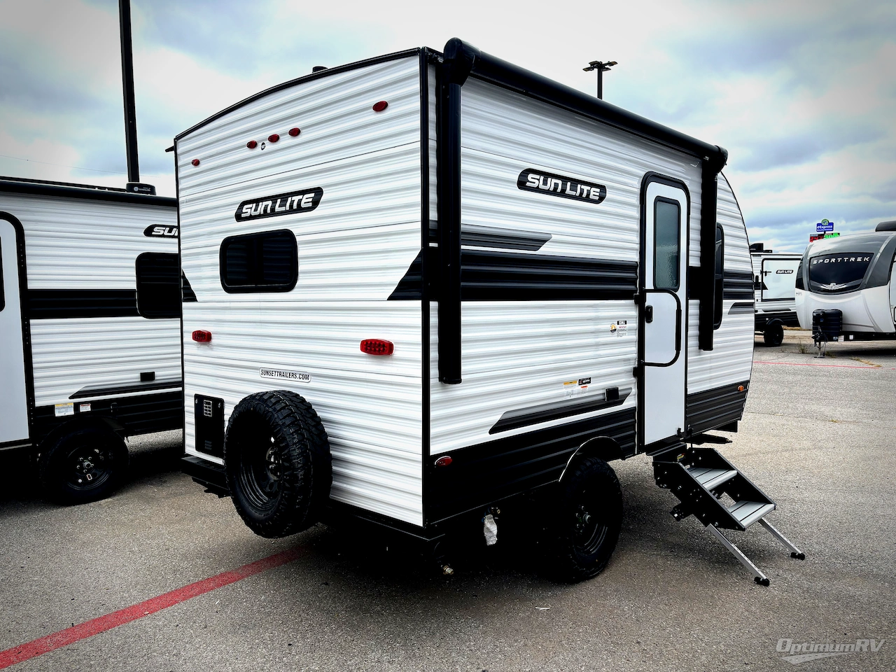 2026 Sunset Park Sun Lite LTD 13MJ Photo 2