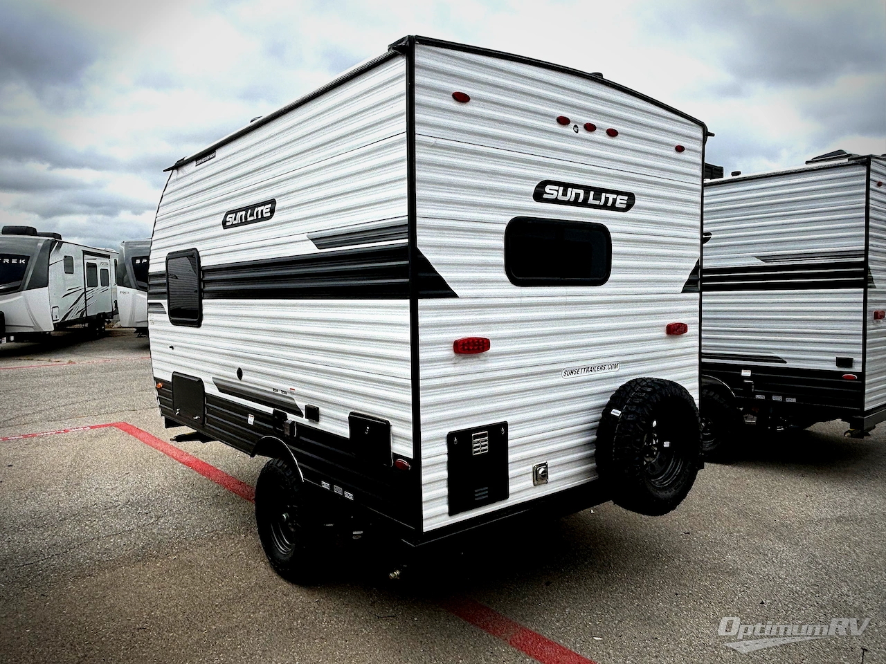 2026 Sunset Park Sun Lite LTD 13MJ Photo 3