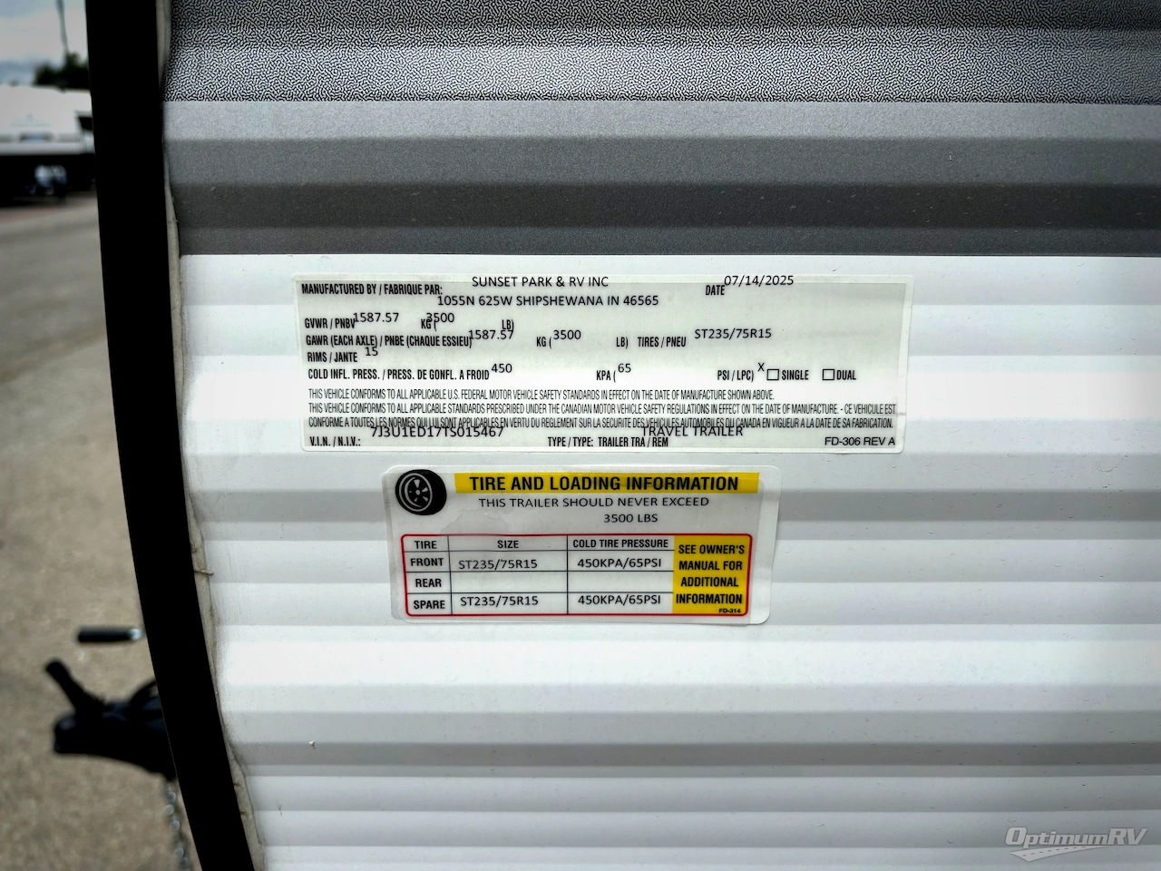 2026 Sunset Park Sun Lite LTD 13MJ Photo 11