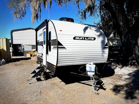 New 2026 Sunset Park Sun Lite LTD 13MJ Featured Photo