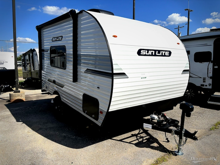 2026 Sunset Park Sun Lite 16BH RV Photo 1
