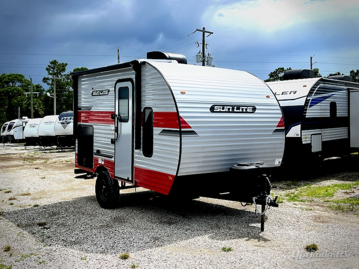 2026 Sunset Park Sun Lite 14RB RV Photo 1