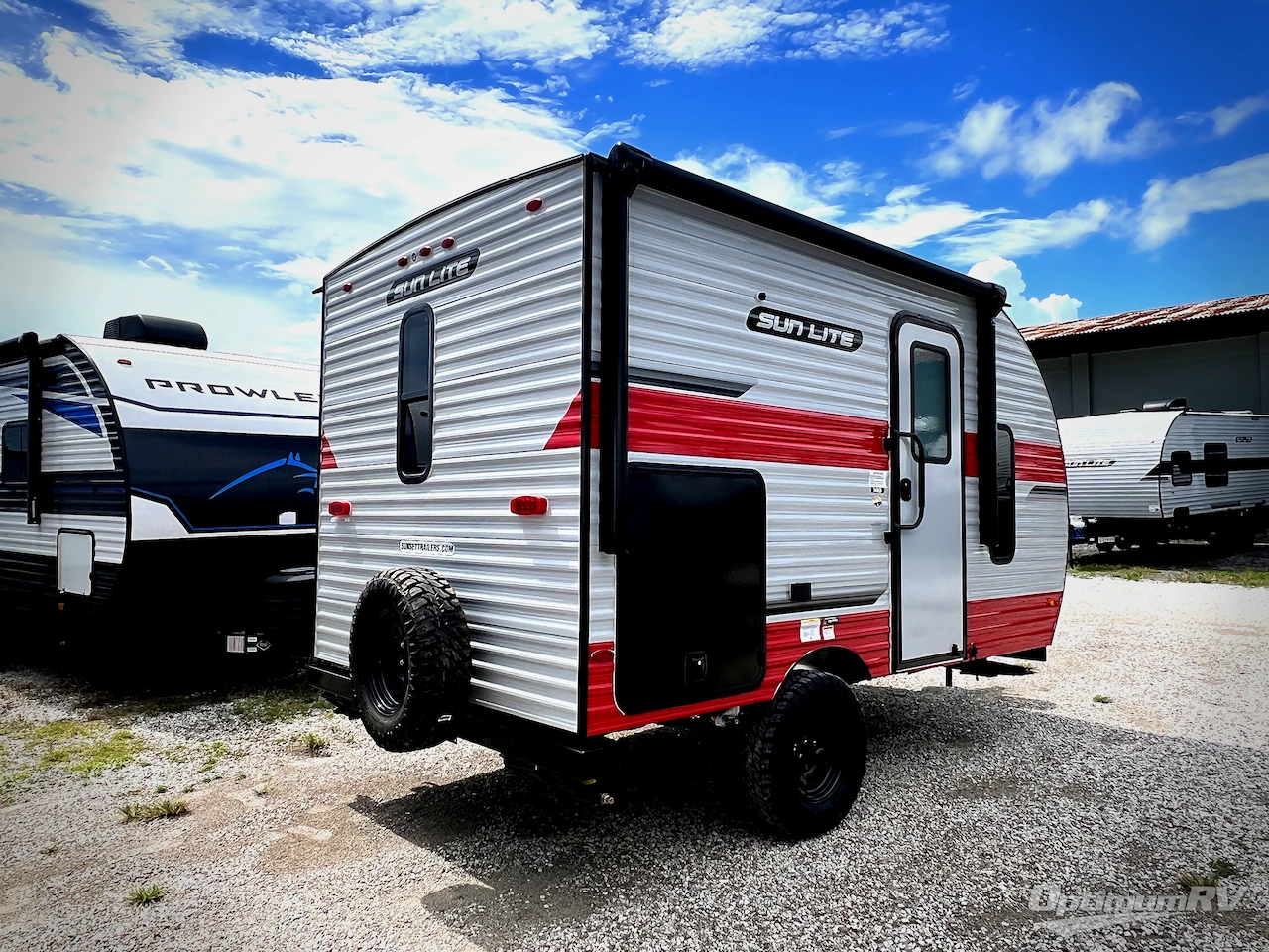 2026 Sunset Park Sun Lite 14RB Photo 2