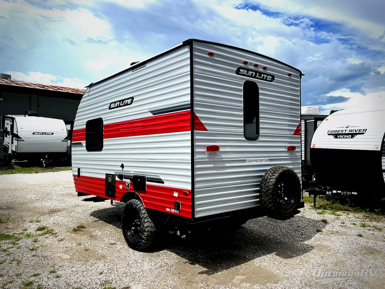 2026 Sunset Park Sun Lite 14RB Photo 3