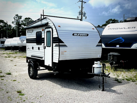 Used 2022 Sunset Park Sunray Classic 129 Featured Photo