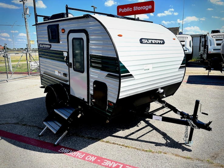 2026 Sunset Park SunRay 119 RV Photo 1
