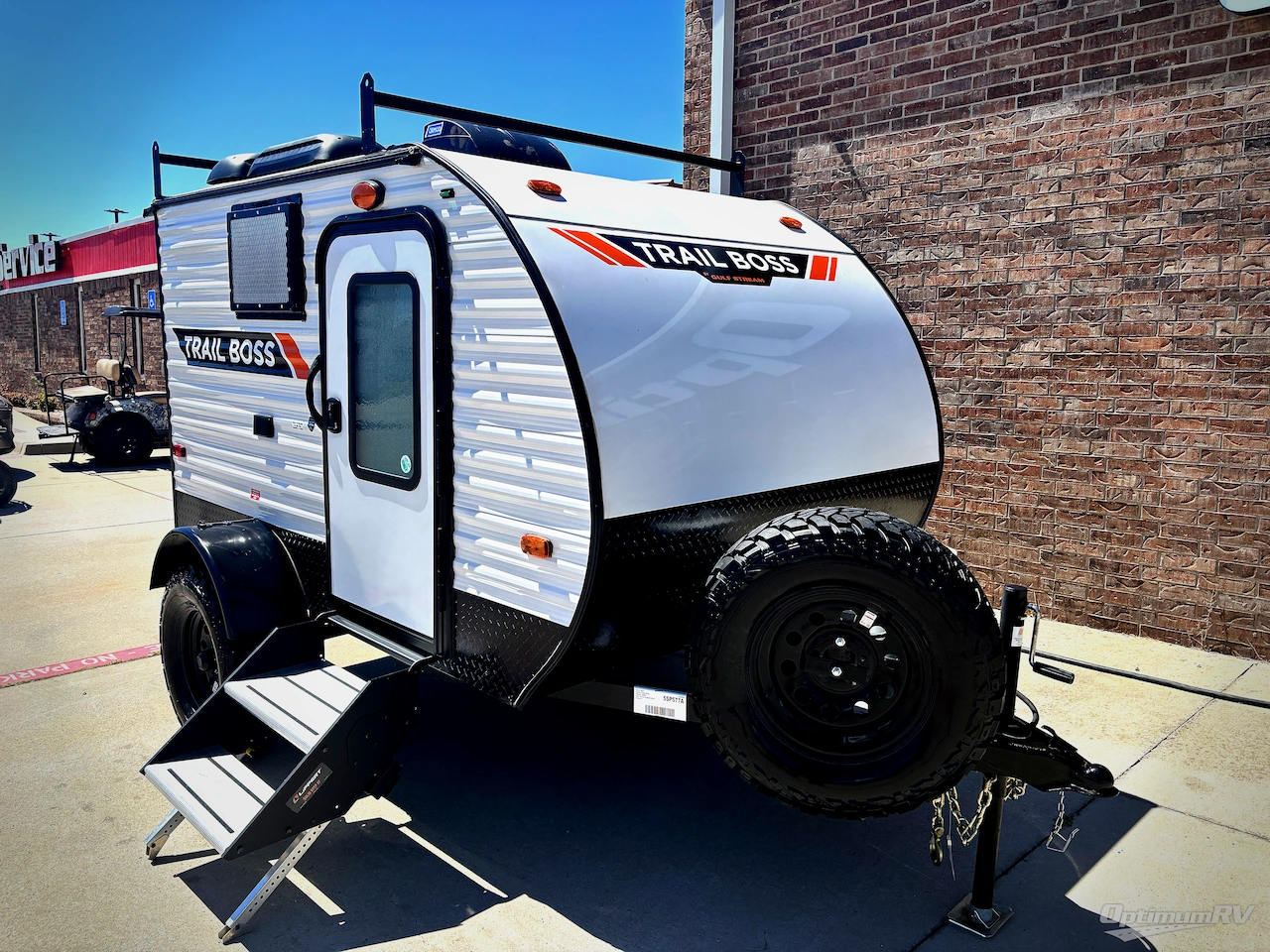 2024 Gulf Stream Trail Boss 1090K Photo 1