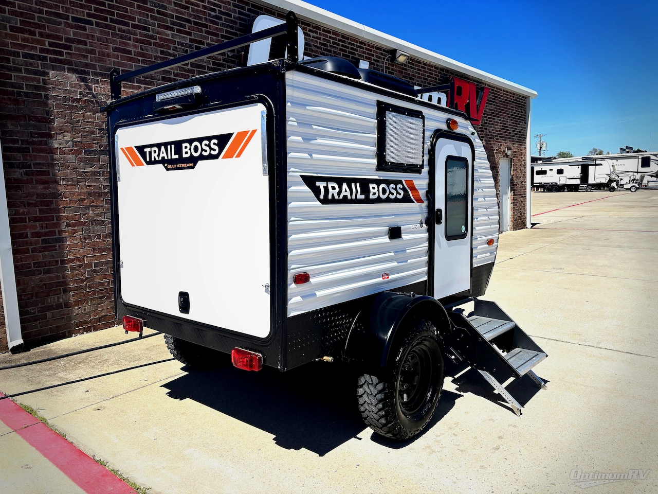 2024 Gulf Stream Trail Boss 1090K Photo 2
